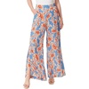 image:imageJessica Simpson Womens Shaye Soft Wide Leg Pant StandardDefined Botanicals