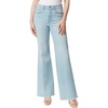 image:imageJessica Simpson Womens True Love Trouser Wide Leg Jean StandardRiverside