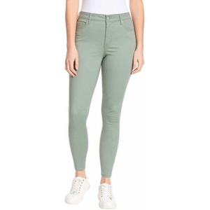 image:imageJessica Simpson Womens Adored Curvy High Rise Skinny JeanOlive wine