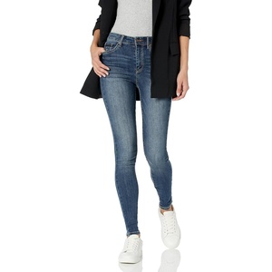 image:imageJessica Simpson Womens Adored Curvy High Rise Skinny JeanRodeo