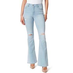 image:imageJessica Simpson Womens Adored High Rise Flare Jean StandardBlinding Love