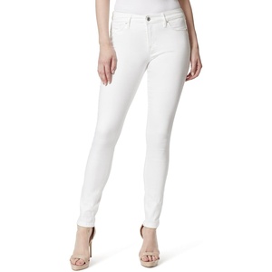 image:imageJessica Simpson Womens Kiss Me Mid Rise Skinny Jean PlusWhite