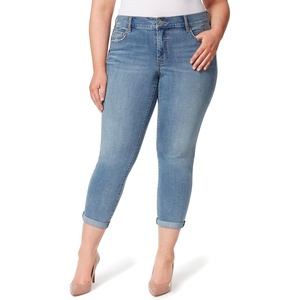 image:imageJessica Simpson Womens Mika Best Friend Relaxed Fit Jean PlusSwing of Things