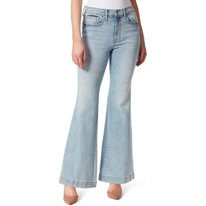 image:imageJessica Simpson Womens True Love Trouser Wide Leg Jean PlusJolene
