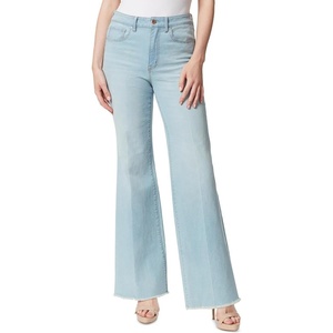 image:imageJessica Simpson Womens True Love Trouser Wide Leg Jean StandardRiverside