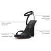 image:imageJessica Simpson AdoniaBlack Matte Satin