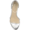 image:imageJessica Simpson DaisileSilver MetallicTpu