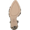 image:imageJessica Simpson Womens Calisa Strappy High Heel SandalBone Combo Crackled Shimmer Zebra