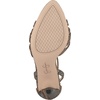 image:imageJessica Simpson Womens Calisa Strappy High Heel SandalBronze Saphira Snake Print