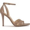 image:imageJessica Simpson Womens Calisa Strappy High Heel SandalChai Latte Glazed Snake