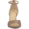 image:imageJessica Simpson Womens Calisa Strappy High Heel SandalChai Latte Glazed Snake