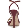 image:imageJessica Simpson Womens Dixia Ankle Strap Heeled SandalsChili Pepper Glazed Snake