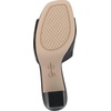image:imageJessica Simpson Womens Elyzza Mule Platform SandalBlack Snake