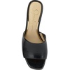 image:imageJessica Simpson Womens Elyzza Mule Platform SandalBlack Snake