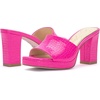 image:imageJessica Simpson Womens Elyzza Mule Platform SandalBright Pink