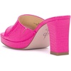 image:imageJessica Simpson Womens Elyzza Mule Platform SandalBright Pink