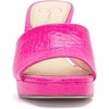 image:imageJessica Simpson Womens Elyzza Mule Platform SandalBright Pink