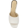 image:imageJessica Simpson Womens Elyzza Mule Platform SandalBright White