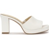 image:imageJessica Simpson Womens Elyzza Mule Platform SandalBright White