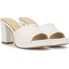 image:imageJessica Simpson Womens Elyzza Mule Platform SandalBright White