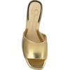 image:imageJessica Simpson Womens Elyzza Mule Platform SandalGold
