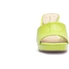 image:imageJessica Simpson Womens Elyzza Mule Platform SandalLime Sydney Croco