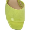 image:imageJessica Simpson Womens Elyzza Mule Platform SandalLime Sydney Croco