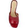 image:imageJessica Simpson Womens Elyzza Mule Platform SandalRed Muse