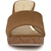 image:imageJessica Simpson Womens Elyzza Mule Platform SandalTuscan Tan