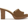 image:imageJessica Simpson Womens Elyzza Mule Platform SandalTuscan Tan