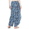 image:imageJessica Simpson Basic Solids Tie Waist Beach Pants CoverUpDark Navy Pant