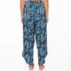 image:imageJessica Simpson Basic Solids Tie Waist Beach Pants CoverUpDark Navy Pant