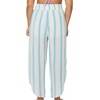 image:imageJessica Simpson Basic Solids Tie Waist Beach Pants CoverUpMulti