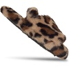 image:imageJessica Simpson Girls Xcross SlideLeopard