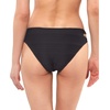 image:imageJessica Simpson Hipster Bikini BottomsBlack Cut Out Hipster