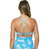 image:imageJessica Simpson Womens Mix amp Match Floral Bikini Swimsuit Separates Top amp BottomCaspian Tankini