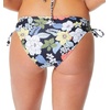 image:imageJessica Simpson Womens Mix amp Match Floral Bikini Swimsuit Separates Top amp BottomMandarin String