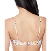 image:imageJessica Simpson Womens Mix amp Match Floral Bikini Swimsuit Separates Top amp BottomSunset Ruched Top