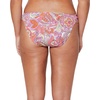 image:imageJessica Simpson Womens Mix amp Match Print Bikini Swimsuit Separates Top amp BottomMandarin Hipster
