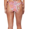 image:imageJessica Simpson Womens Mix amp Match Print Bikini Swimsuit Separates Top amp BottomMandarin String