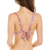 image:imageJessica Simpson Womens Mix amp Match Print Bikini Swimsuit Separates Top amp BottomMandarin Thick Strap