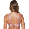image:imageJessica Simpson Womens Mix amp Match Print Bikini Swimsuit Separates Top amp BottomMandarin Tie Front
