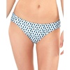 image:imageJessica Simpson Womens Mix amp Match Print Bikini Swimsuit Separates Top amp BottomReversible Hipster Bottoms
