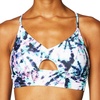 image:imageJessica Simpson Womens Mix amp Match Tie Dye Swimsuit Separates Top amp BottomCropped Cami Bikini Top