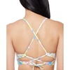 image:imageJessica Simpson Womens Mix amp Match Tie Dye Swimsuit Separates Top amp BottomSpritz Cropped Cami