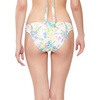 image:imageJessica Simpson Womens Mix amp Match Tie Dye Swimsuit Separates Top amp BottomSpritz Multi