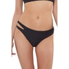 image:imageJessica Simpson Hipster Bikini BottomsBlack Cut Out Hipster
