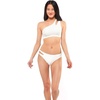 image:imageJessica Simpson Hipster Bikini BottomsOffwhite