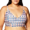 image:imageJessica Simpson Womens Mix amp Match Print Bikini Swimsuit Separates Top amp BottomFuschia Underwire Bikini Top