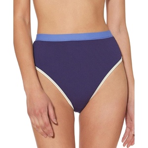 image:imageJessica Simpson Chop amp Change HighWaisted BottomsShadow High Waist Bottoms